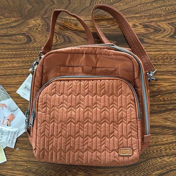 Lug Ranger 2, COPPER, NWT - Picture 1 of 7